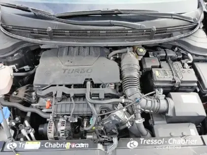 Photo 6 Kia Rio  1.0 T-GDi 100 ch BVM6 GT-Line