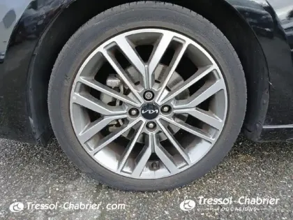 Photo 14 Kia Rio  1.0 T-GDi 100 ch BVM6 GT-Line