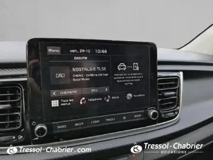 Photo 10 Kia Rio  1.0 T-GDi 100 ch BVM6 GT-Line