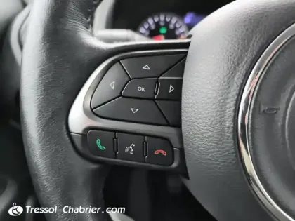 Photo 19 Jeep Renegade  1.0 GSE T3 120 ch BVM6 Limited