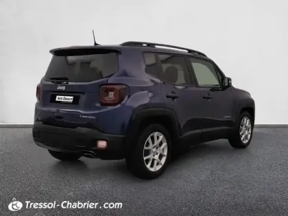 Photo 1 Jeep Renegade  1.0 GSE T3 120 ch BVM6 Limited