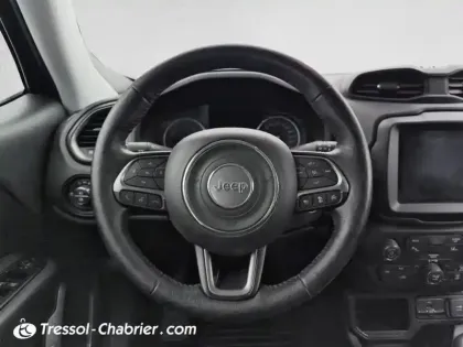 Photo 11 Jeep Renegade  1.0 GSE T3 120 ch BVM6 Limited