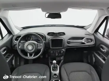 Photo 9 Jeep Renegade  1.0 GSE T3 120 ch BVM6 Limited