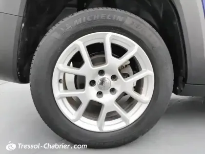 Photo 14 Jeep Renegade  1.0 GSE T3 120 ch BVM6 Limited