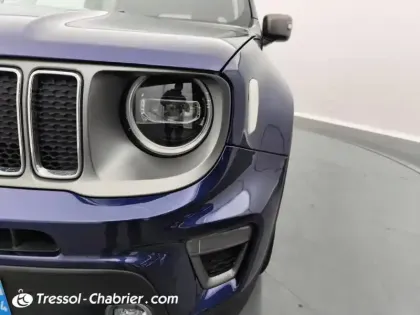 Photo 13 Jeep Renegade  1.0 GSE T3 120 ch BVM6 Limited
