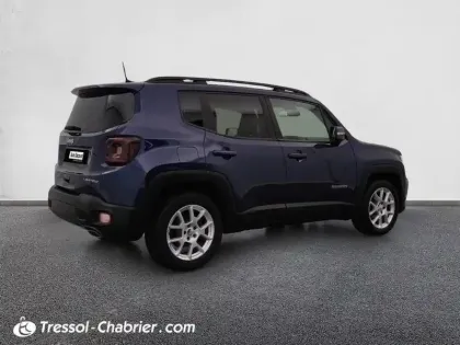 Photo 27 Jeep Renegade  1.0 GSE T3 120 ch BVM6 Limited