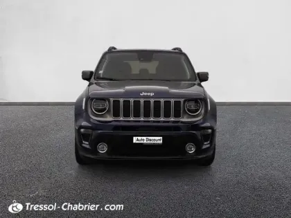Photo 2 Jeep Renegade  1.0 GSE T3 120 ch BVM6 Limited