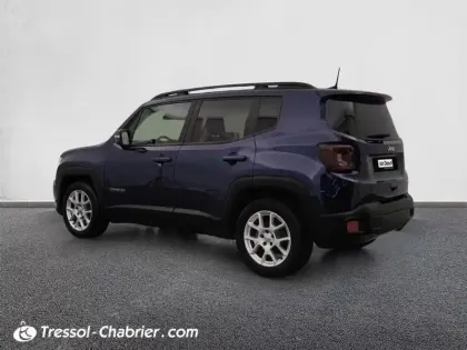 Photo 29 Jeep Renegade  1.0 GSE T3 120 ch BVM6 Limited