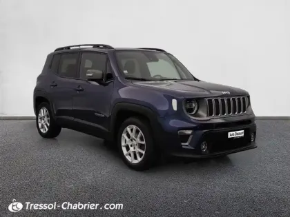 Photo 28 Jeep Renegade  1.0 GSE T3 120 ch BVM6 Limited