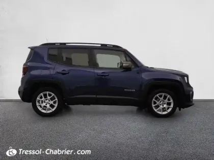 Photo 5 Jeep Renegade  1.0 GSE T3 120 ch BVM6 Limited