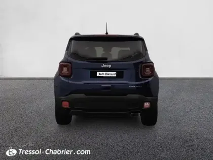 Photo 3 Jeep Renegade  1.0 GSE T3 120 ch BVM6 Limited