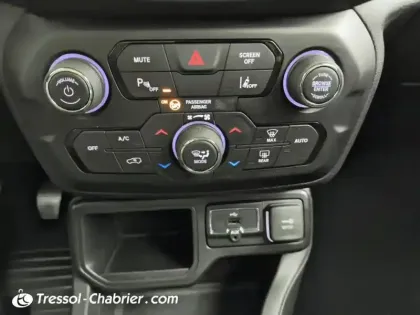 Photo 12 Jeep Renegade  1.0 GSE T3 120 ch BVM6 Limited