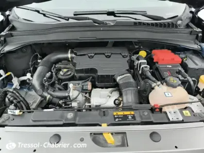 Photo 6 Jeep Renegade  1.0 GSE T3 120 ch BVM6 Limited