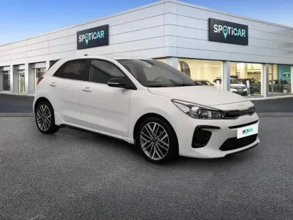 Photo 27 Kia Rio  1.0 T-GDi 120 ch MHEV DCT7 GT-Line Premium