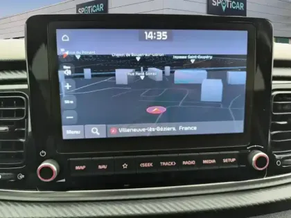 Photo 9 Kia Rio  1.0 T-GDi 120 ch MHEV DCT7 GT-Line Premium