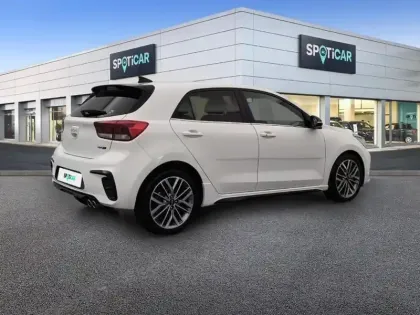 Photo 26 Kia Rio  1.0 T-GDi 120 ch MHEV DCT7 GT-Line Premium
