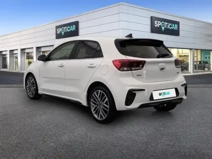 Photo 28 Kia Rio  1.0 T-GDi 120 ch MHEV DCT7 GT-Line Premium