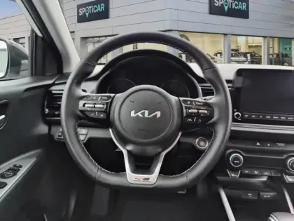 Photo 10 Kia Rio  1.0 T-GDi 120 ch MHEV DCT7 GT-Line Premium