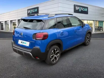 Photo 27 Citroën C3 Aircross  PureTech 110 S&S BVM6 Plus