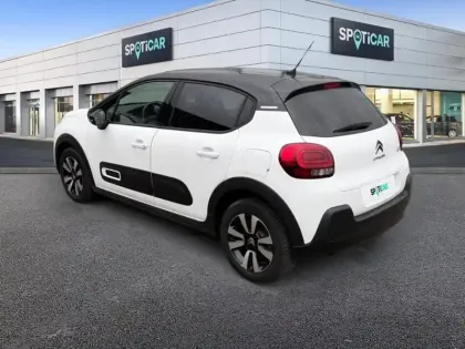 Photo 29 Citroën C3  PureTech 110 ch BVM6 Max