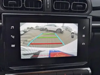 Photo 25 Citroën C3  PureTech 110 ch BVM6 Max