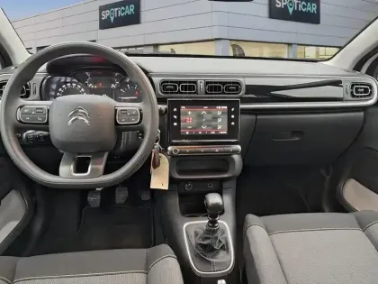 Photo 9 Citroën C3  PureTech 110 ch BVM6 Max