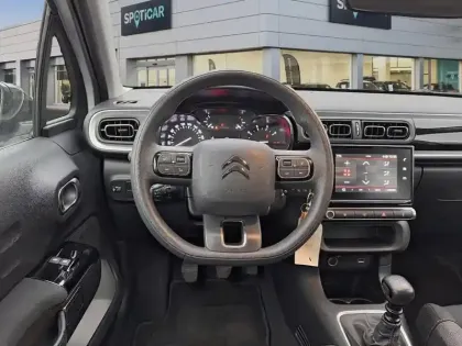 Photo 11 Citroën C3  PureTech 110 ch BVM6 Max