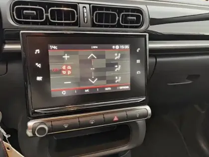 Photo 10 Citroën C3  PureTech 110 ch BVM6 Max