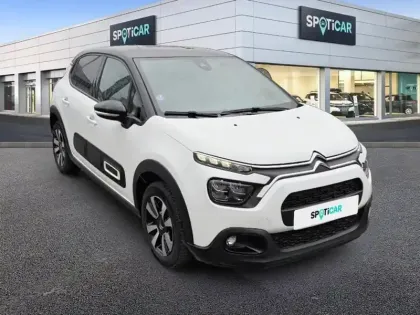 Photo 28 Citroën C3  PureTech 110 ch BVM6 Max