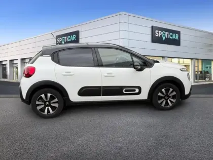 Photo 5 Citroën C3  PureTech 110 ch BVM6 Max