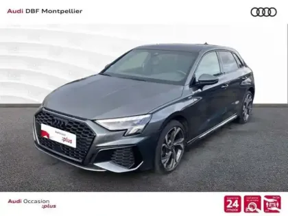 Photo Audi A3 35 Tfsi Mild Hybrid 150 S Tronic 7 S Line