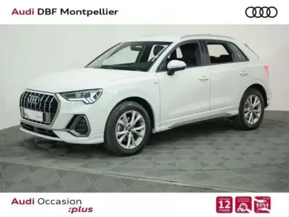 Photo Audi Q3 35 Tdi 150 Ch S Tronic 7 S Line