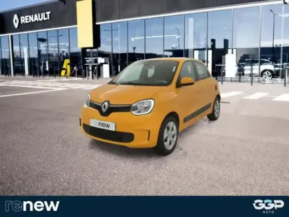 Photo Renault Twingo E-tech Electrique Iii Achat Intégral - 21 Zen