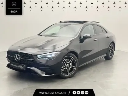 Photo Mercedes Cla Coupé 220 D Amg Line