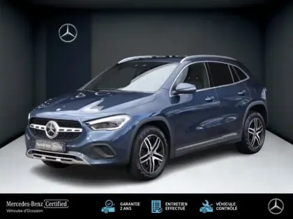 Photo Mercedes Gla 250 E Progressive Line Sieges Chauffants Distroni