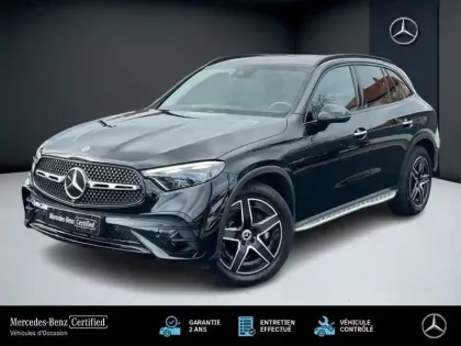 Photo Mercedes Classe Glc Suv 220 D 4matic Amg Line