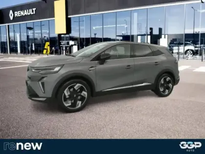 Photo 11 Renault Symbioz E-Tech full hybrid 145 Techno