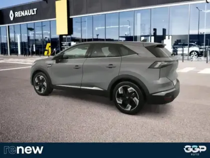 Photo 9 Renault Symbioz E-Tech full hybrid 145 Techno