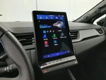 Photo 20 Renault Symbioz E-Tech full hybrid 145 Techno