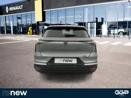 Photo 8 Renault Symbioz E-Tech full hybrid 145 Techno