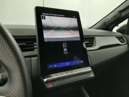 Photo 24 Renault Symbioz E-Tech full hybrid 145 Techno