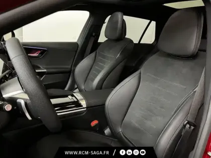 Photo 23 Mercedes Classe C Gén. V (S206) Ph1 AMG Line + 5