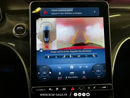 Photo 19 Mercedes Classe C Gén. V (S206) Ph1 AMG Line + 5