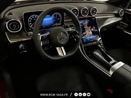 Photo 7 Mercedes Classe C Gén. V (S206) Ph1 AMG Line + 5