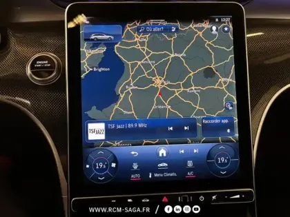 Photo 17 Mercedes Classe C Gén. V (S206) Ph1 AMG Line + 5