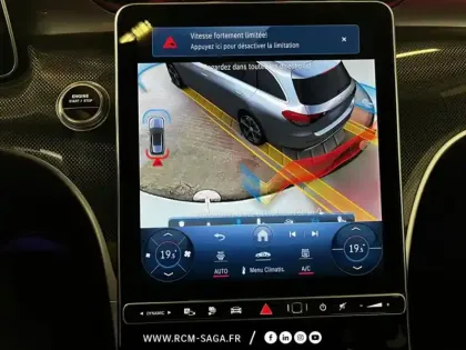 Photo 18 Mercedes Classe C Gén. V (S206) Ph1 AMG Line + 5