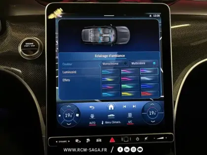 Photo 14 Mercedes Classe C Gén. V (S206) Ph1 AMG Line + 5