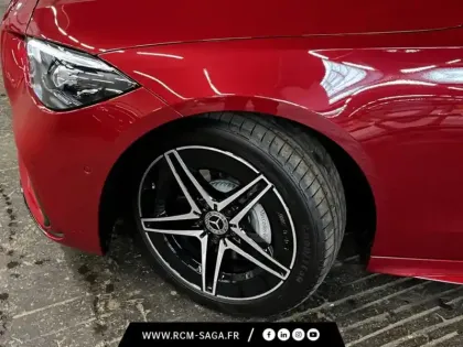 Photo 5 Mercedes Classe C Gén. V (S206) Ph1 AMG Line + 5