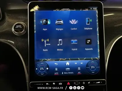 Photo 20 Mercedes Classe C Gén. V (S206) Ph1 AMG Line + 5