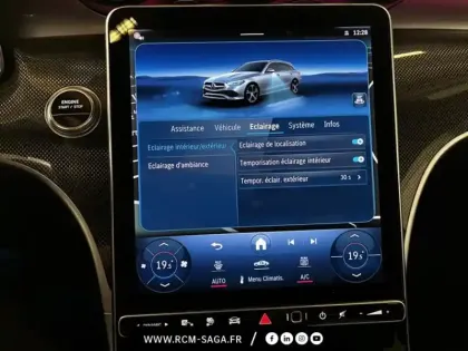 Photo 13 Mercedes Classe C Gén. V (S206) Ph1 AMG Line + 5